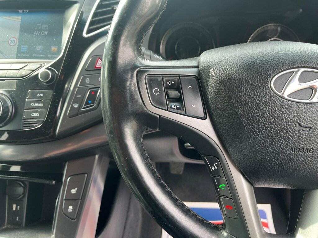 Hyundai I40 Silver #20