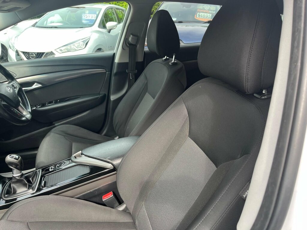 Hyundai I40 Silver #25