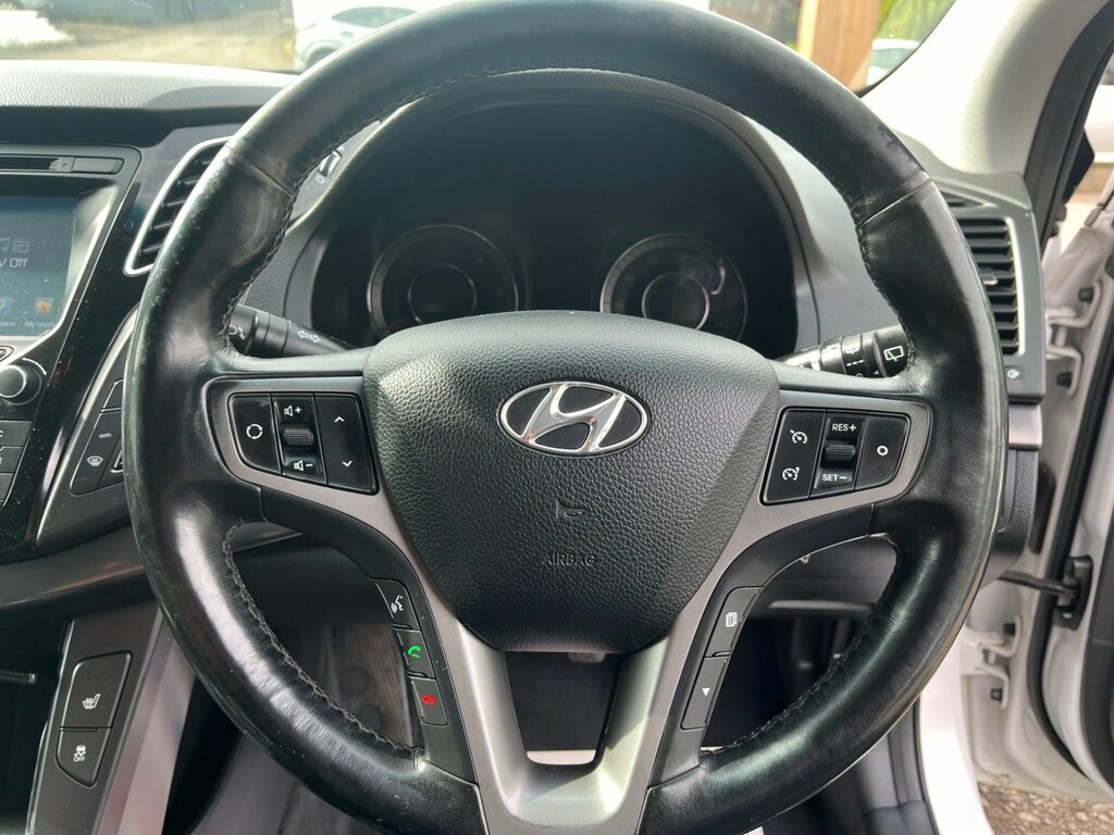 Hyundai I40 Silver #18