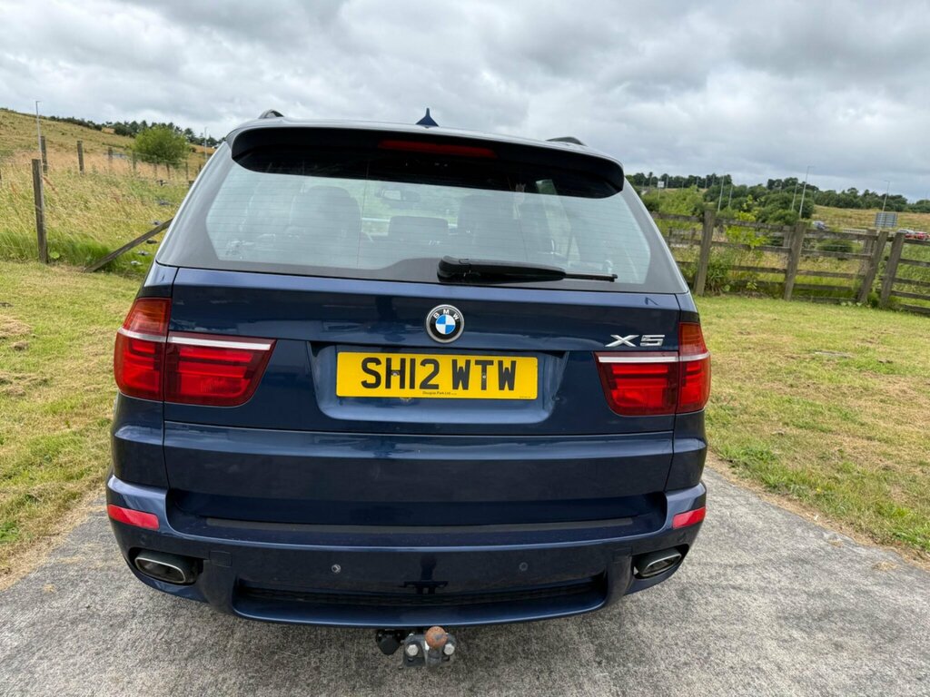 BMW X5 40D M Sport U2965 Grey #7