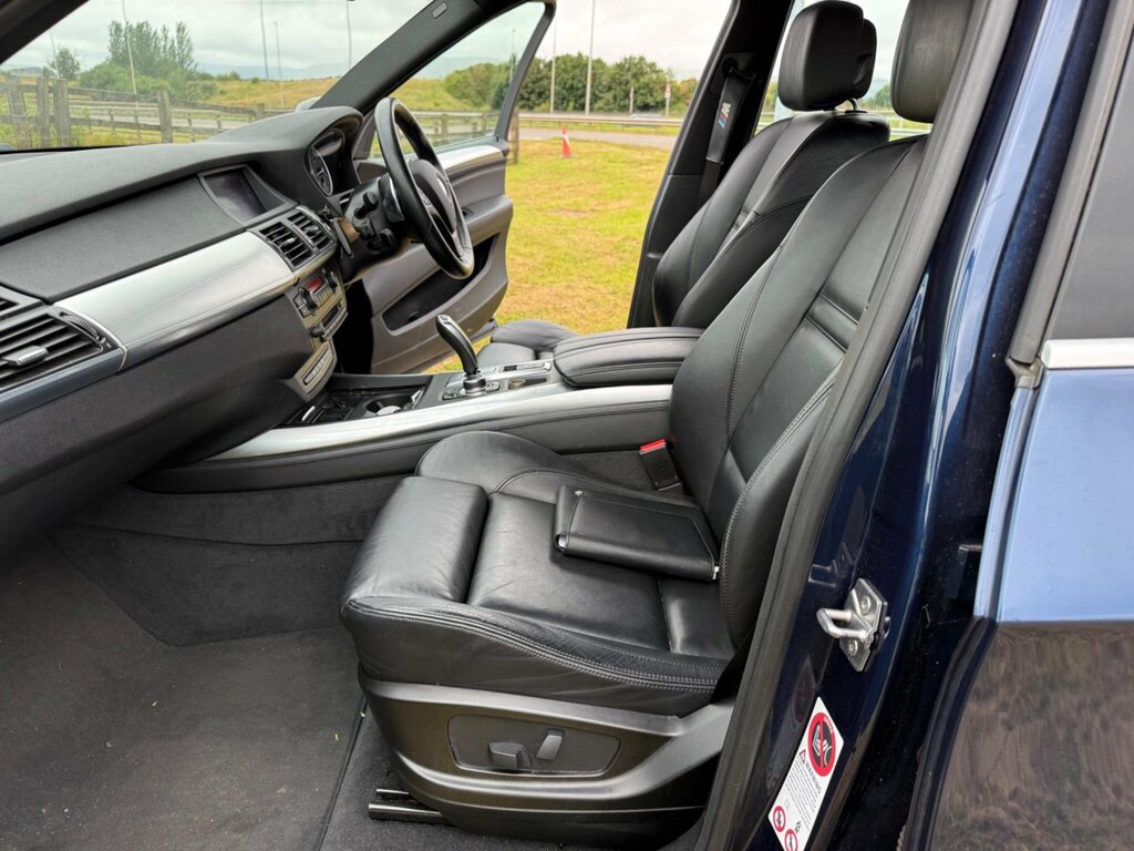 BMW X5 40D M Sport U2965 Grey #16