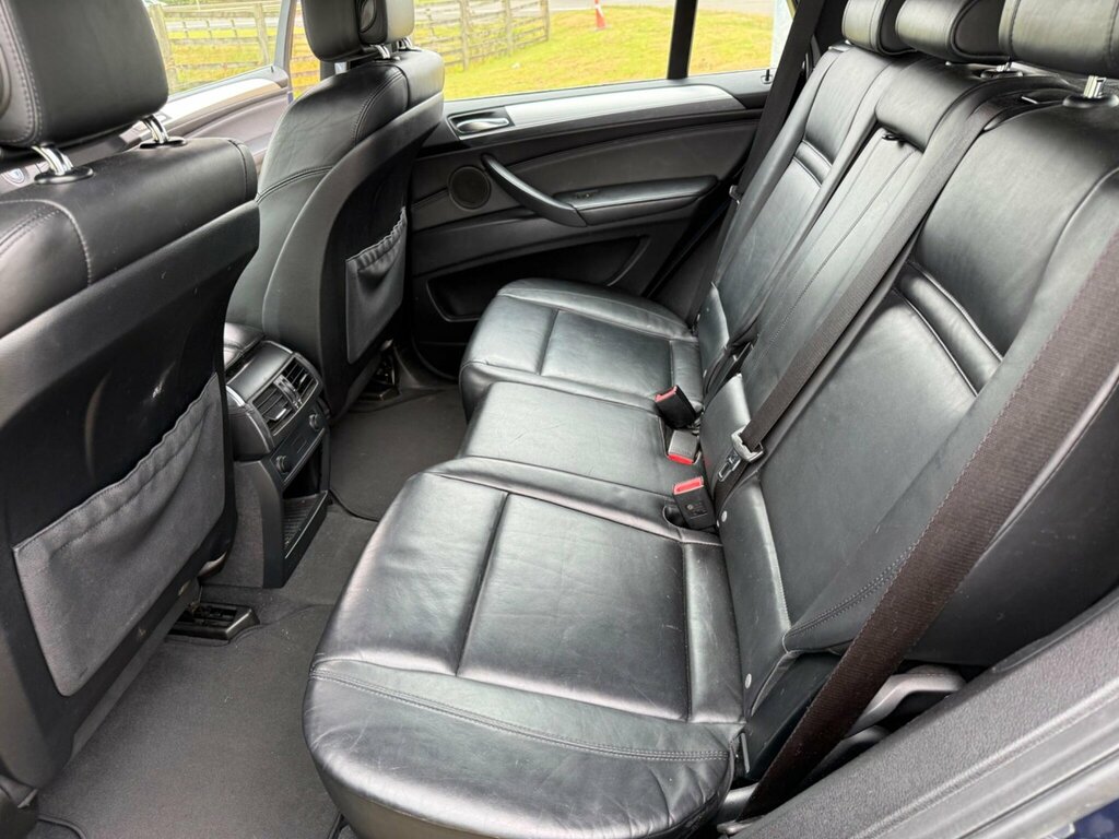 BMW X5 40D M Sport U2965 Grey #15