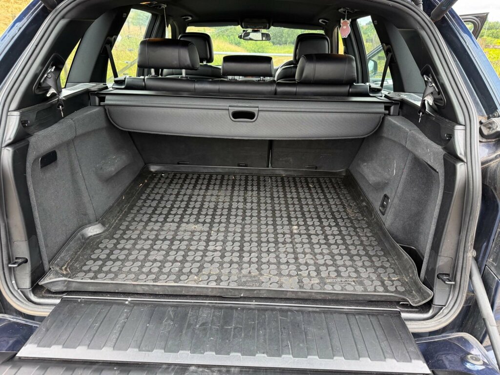 BMW X5 40D M Sport U2965 Grey #14