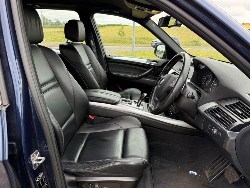 BMW X5 40D M Sport U2965 Grey #10