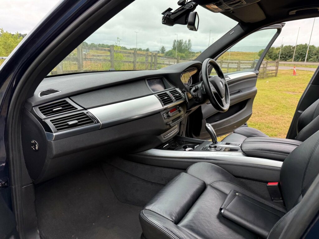 BMW X5 40D M Sport U2965 Grey #17