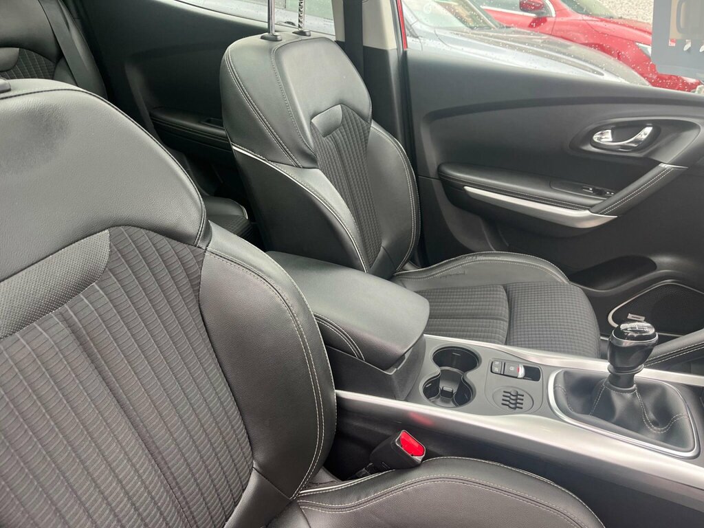 Renault Kadjar Suv 1.5 Dci Dynamique Nav Euro 6 Ss 20166 Silver #17