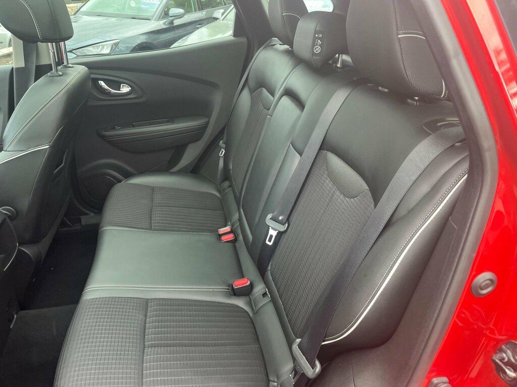 Renault Kadjar Suv 1.5 Dci Dynamique Nav Euro 6 Ss 20166 Silver #28