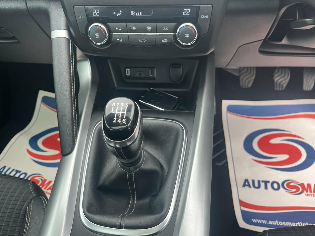 Renault Kadjar Suv 1.5 Dci Dynamique Nav Euro 6 Ss 20166 Silver #23
