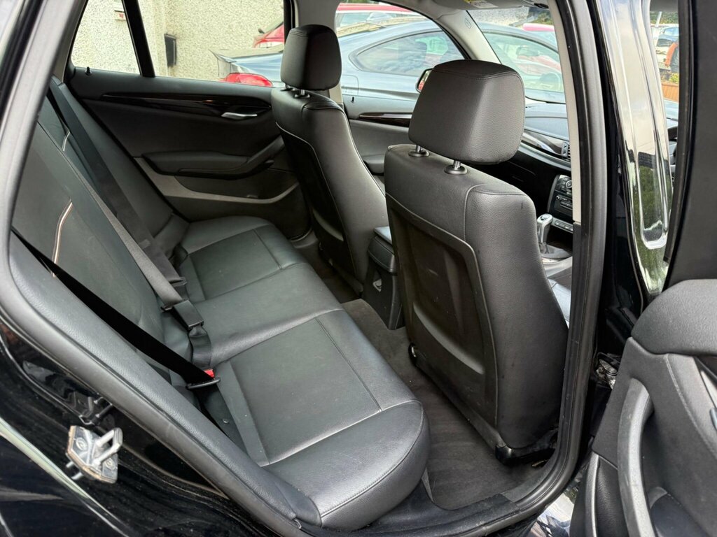 BMW X1 2.0 Xdrive18d Xline 141 Bhp Grey #20