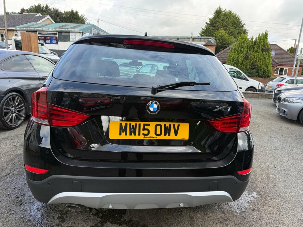 BMW X1 2.0 Xdrive18d Xline 141 Bhp Grey #8