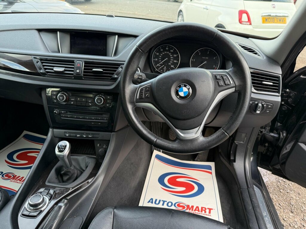 BMW X1 2.0 Xdrive18d Xline 141 Bhp Grey #16