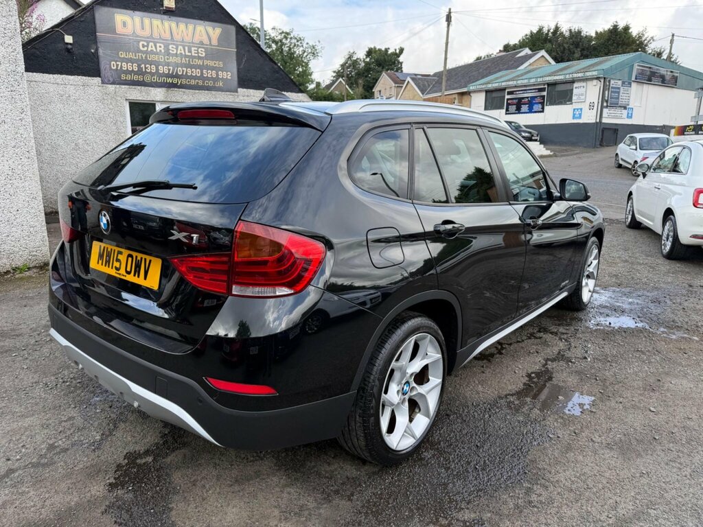 BMW X1 2.0 Xdrive18d Xline 141 Bhp Grey #9