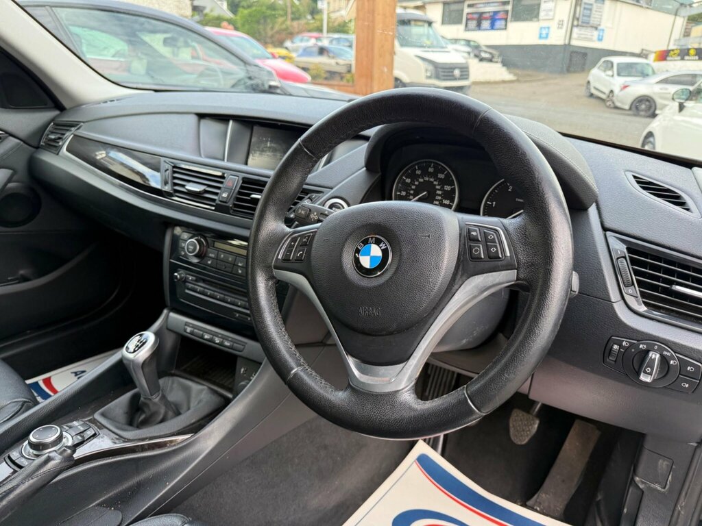 BMW X1 2.0 Xdrive18d Xline 141 Bhp Grey #17
