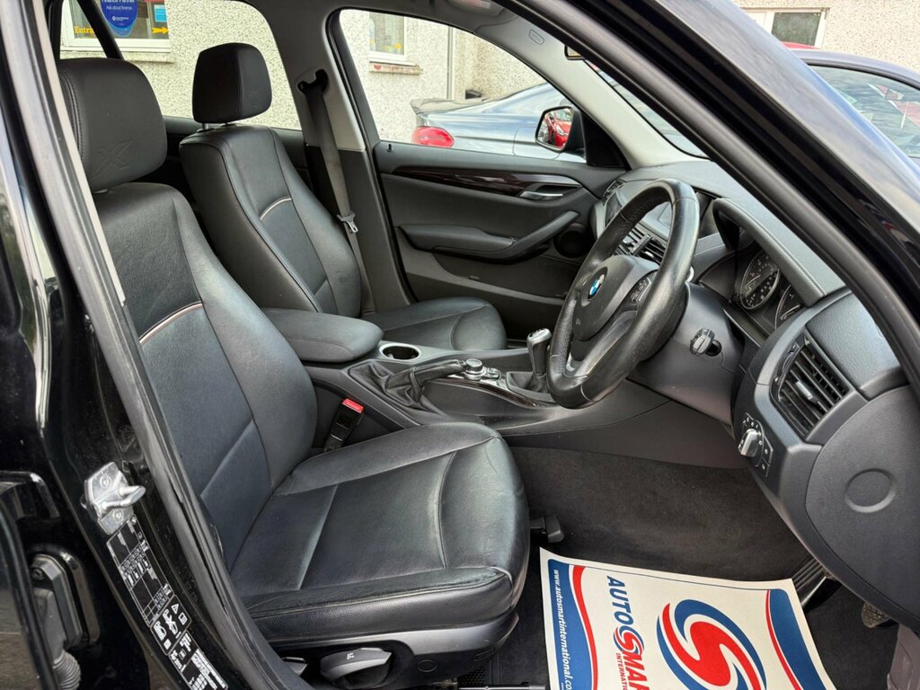 BMW X1 2.0 Xdrive18d Xline 141 Bhp Grey #14