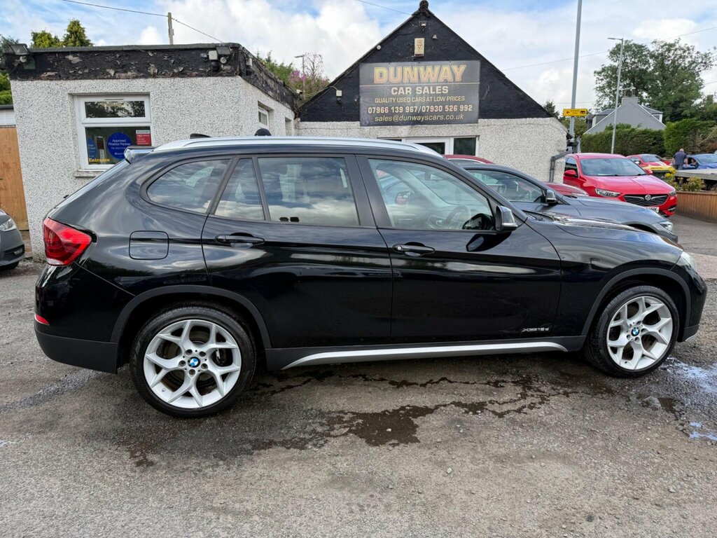 BMW X1 2.0 Xdrive18d Xline 141 Bhp Grey #11