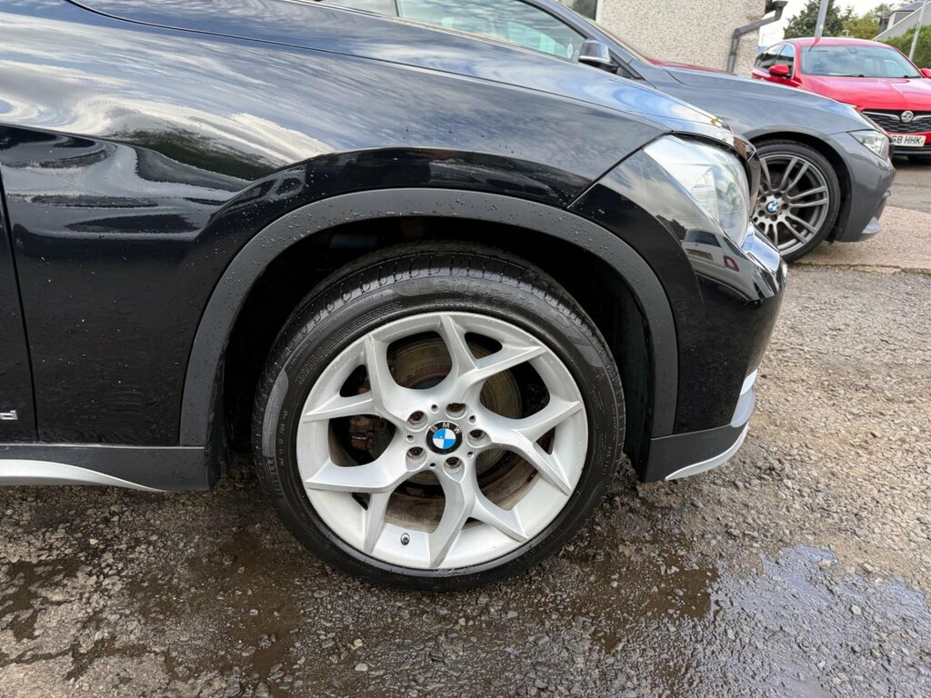BMW X1 2.0 Xdrive18d Xline 141 Bhp Grey #12