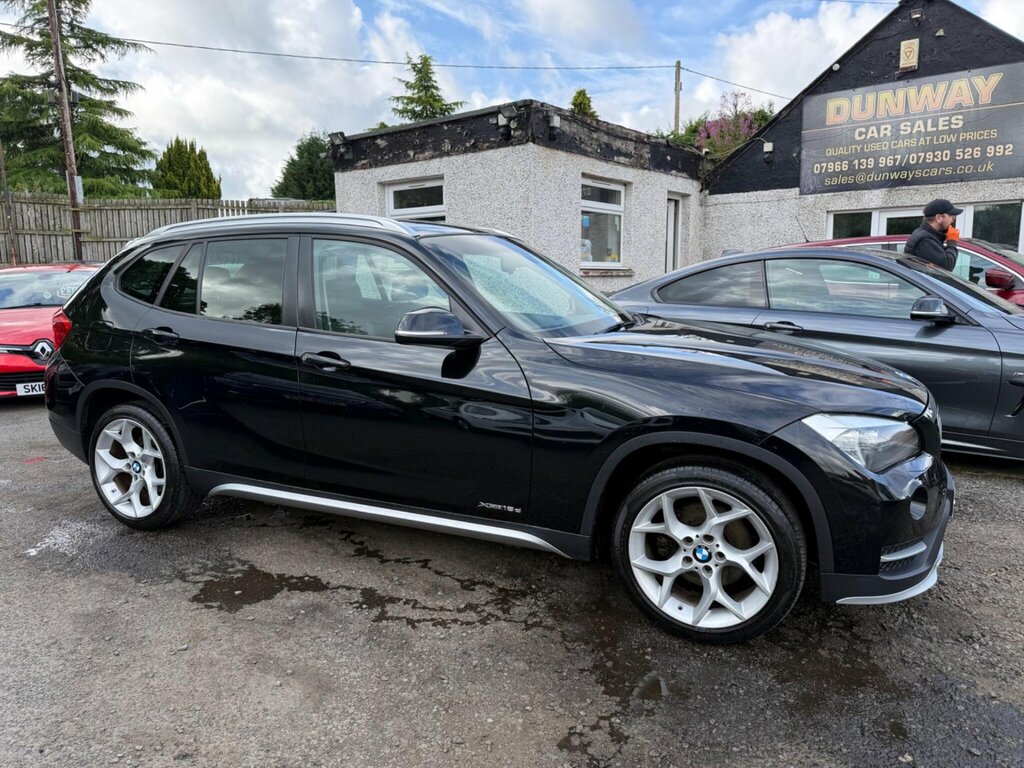 BMW X1 2.0 Xdrive18d Xline 141 Bhp Grey #13
