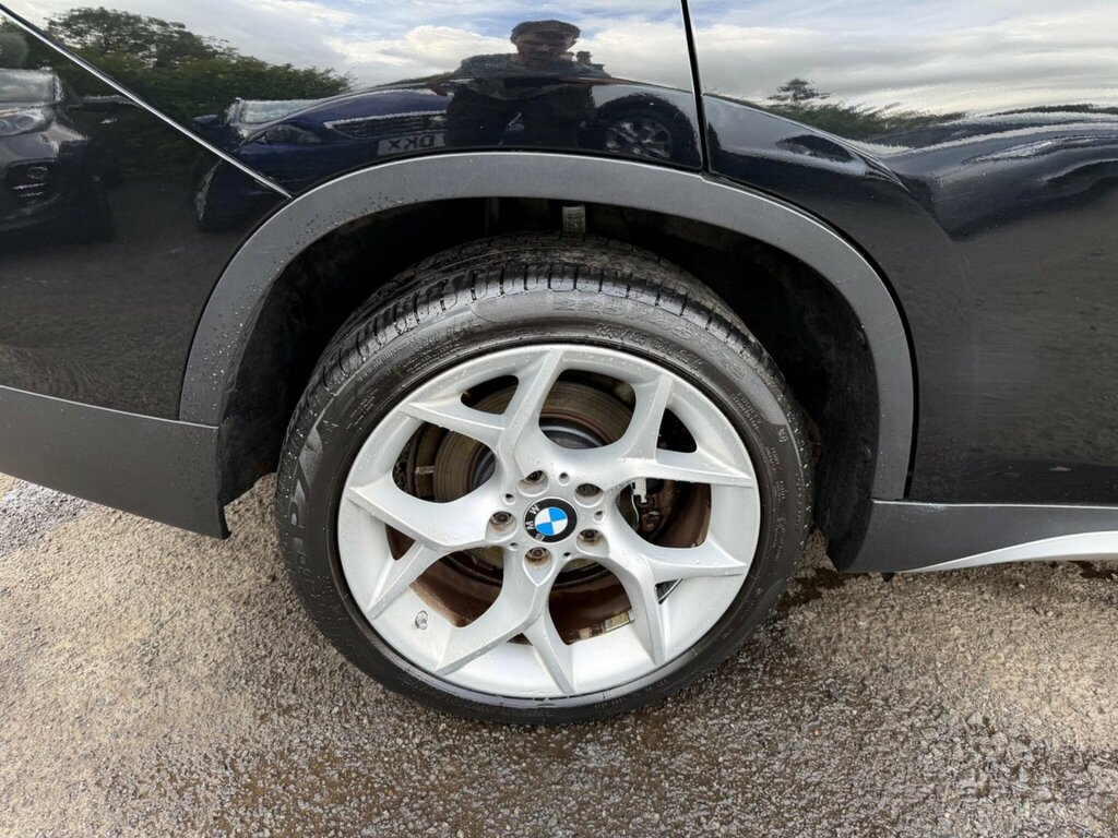 BMW X1 2.0 Xdrive18d Xline 141 Bhp Grey #10