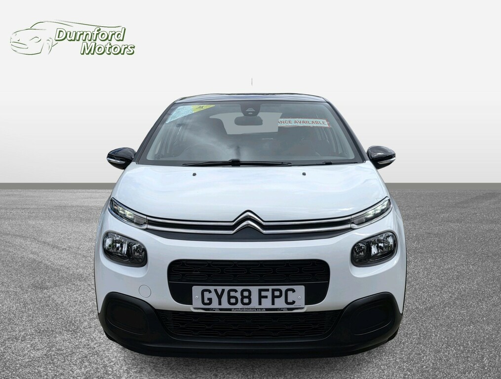 Citroen C3 1.2 Puretech Feel White #2