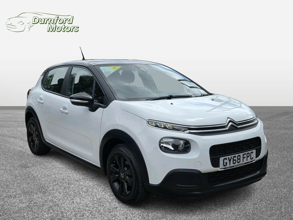 Citroen C3 1.2 Puretech Feel White #3