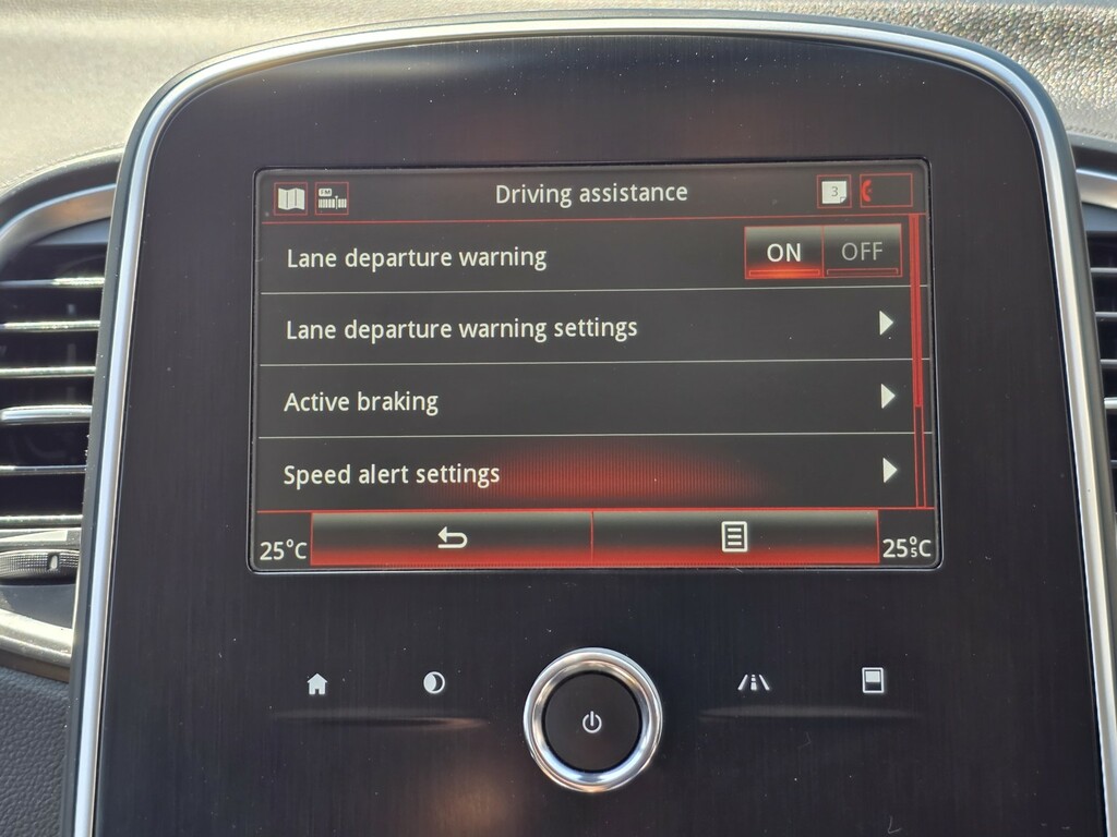 Renault Grand Scenic  Grey #16