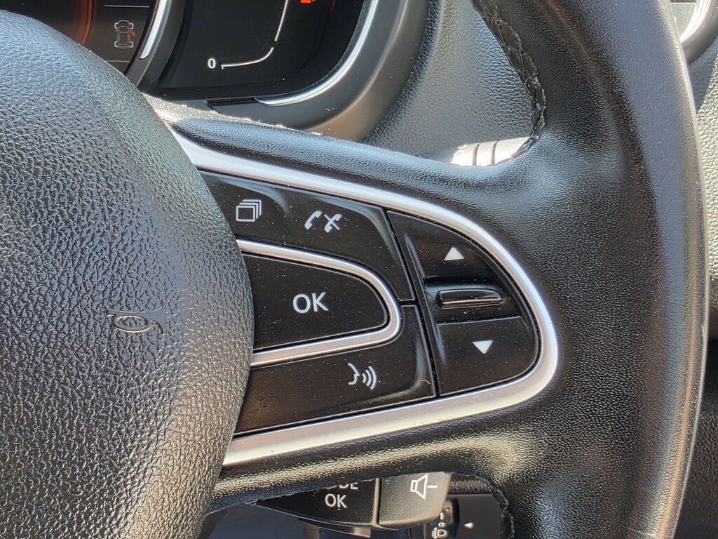 Renault Grand Scenic  Grey #20