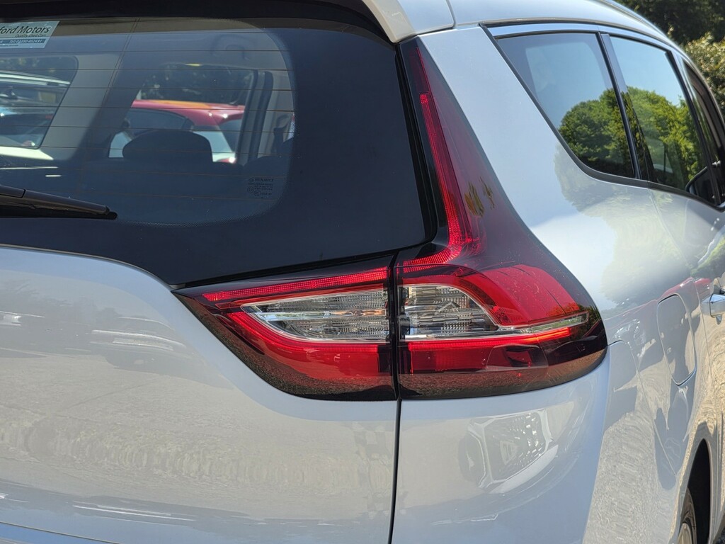 Renault Grand Scenic  Grey #8