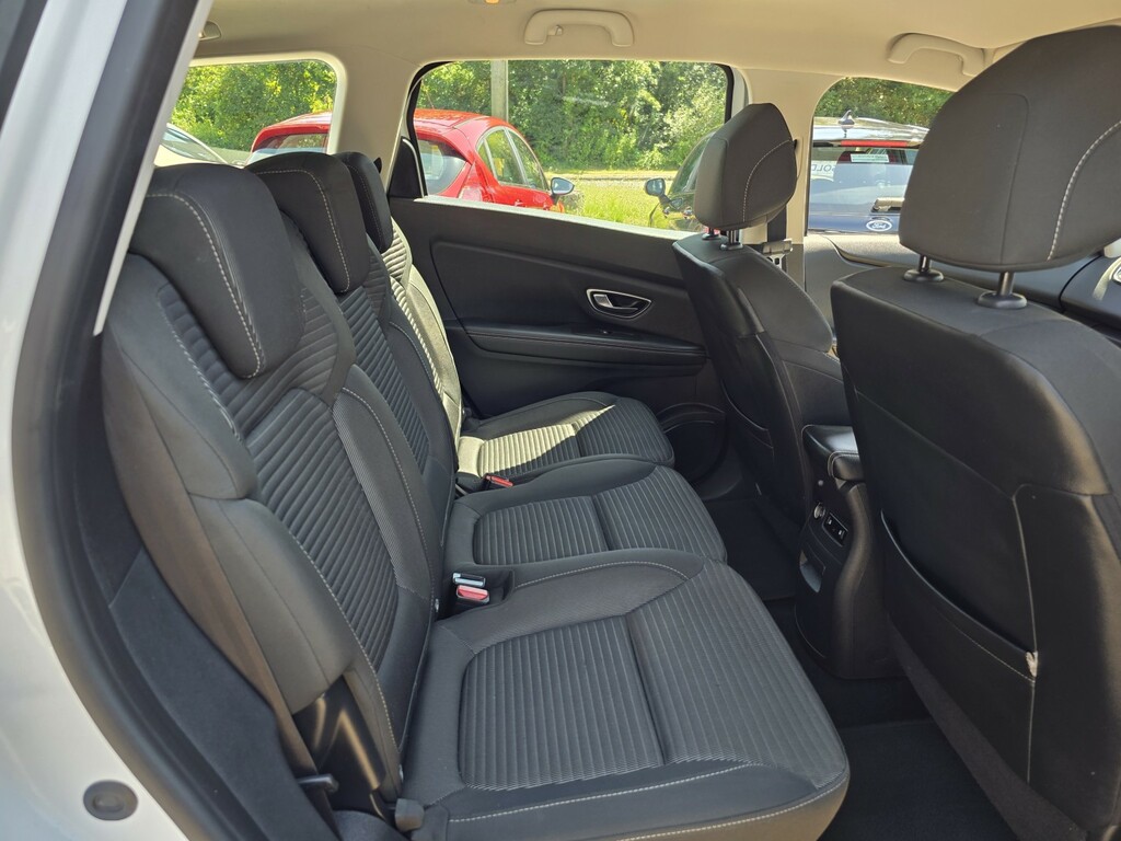 Renault Grand Scenic  Grey #22
