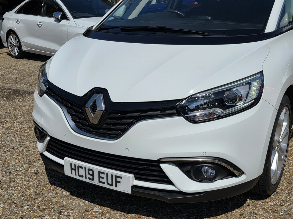 Renault Grand Scenic  Grey #7