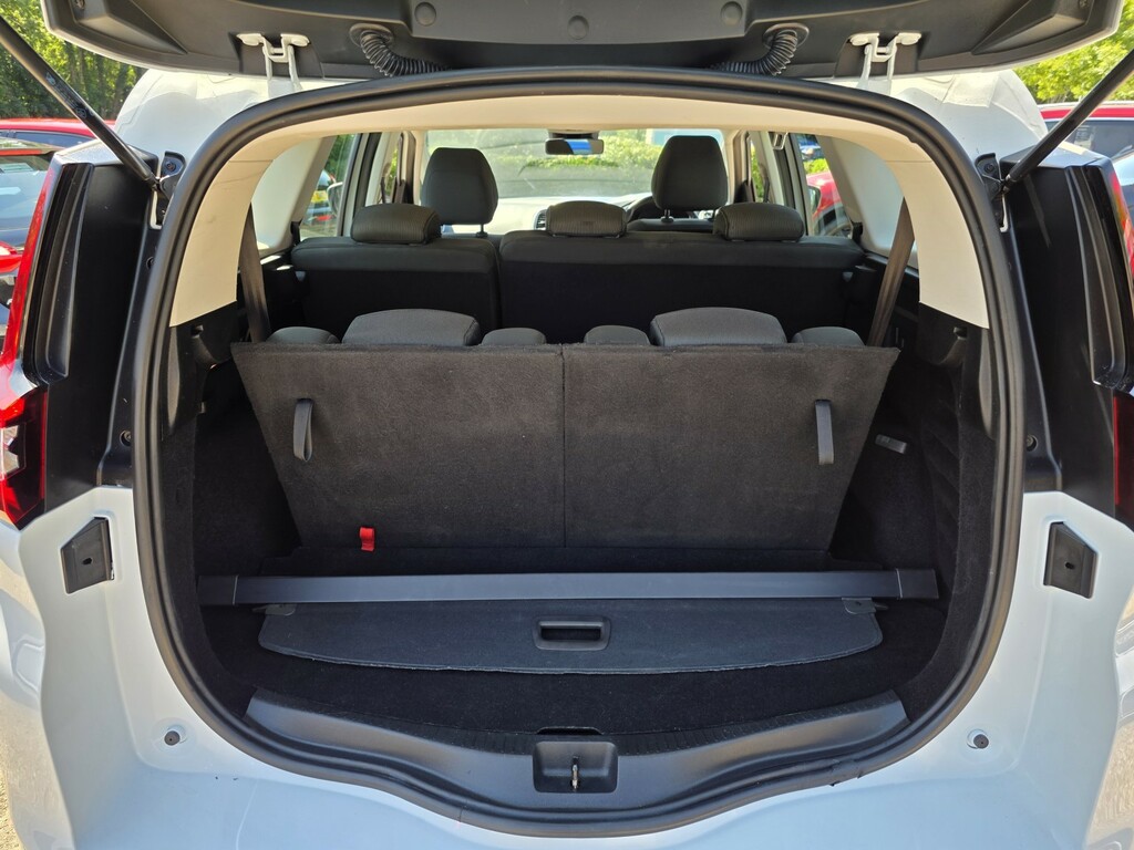 Renault Grand Scenic  Grey #25