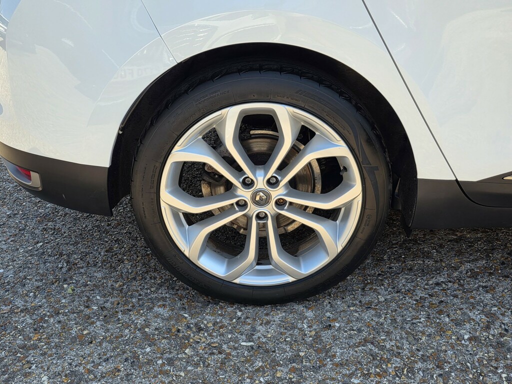 Renault Grand Scenic  Grey #9