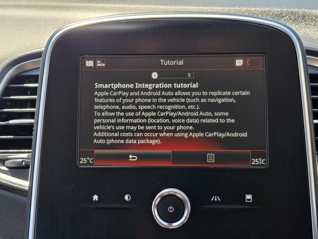 Renault Grand Scenic  Grey #15