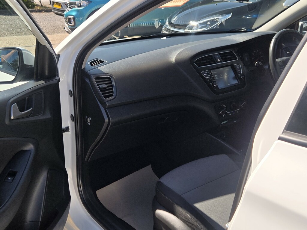 Hyundai I20 1.2 S Air Silver #23