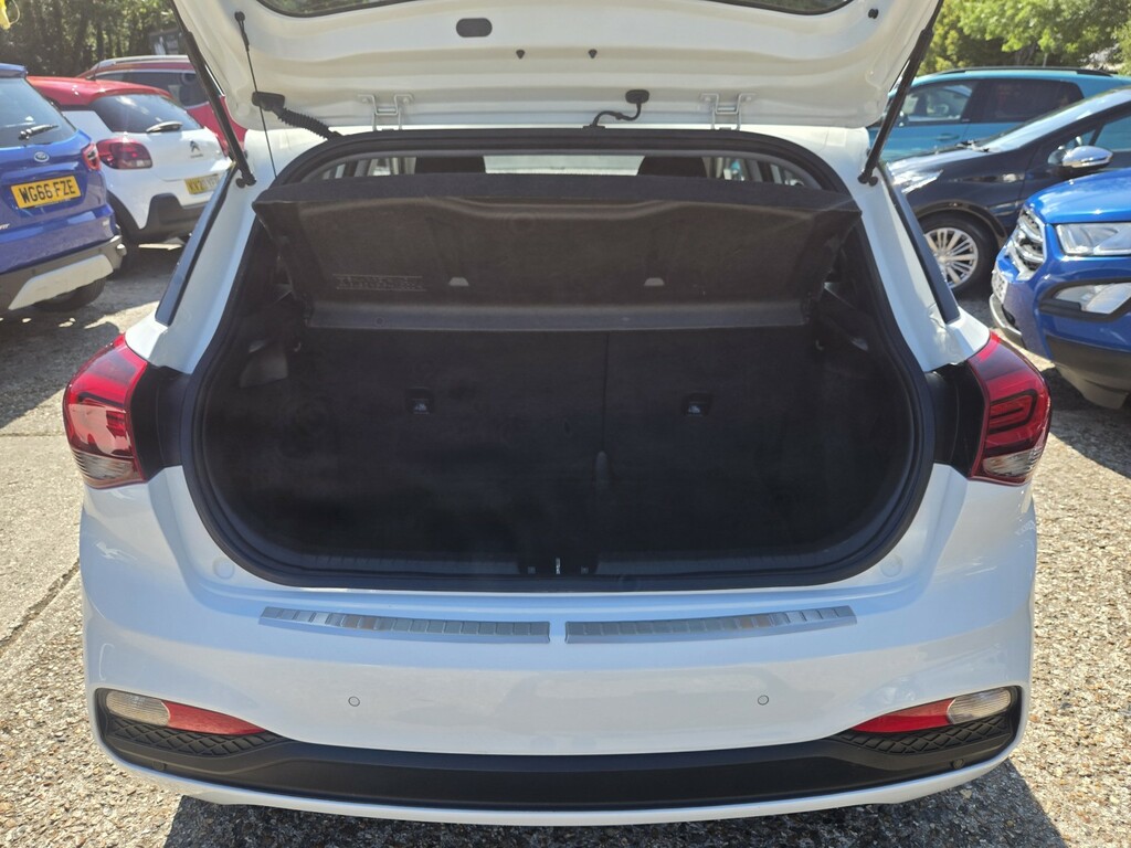 Hyundai I20 1.2 S Air Silver #22
