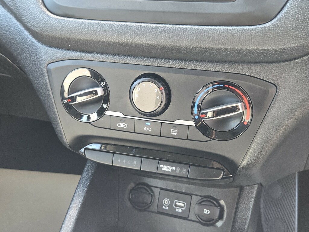 Hyundai I20 1.2 S Air Silver #18