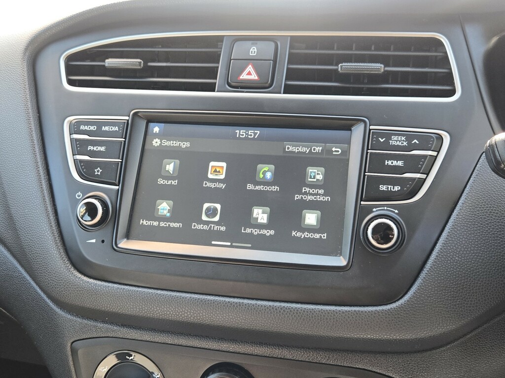 Hyundai I20 1.2 S Air Silver #14