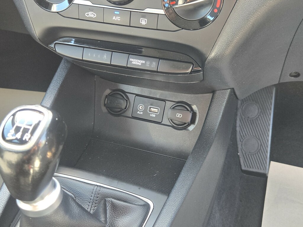Hyundai I20 1.2 S Air Silver #19