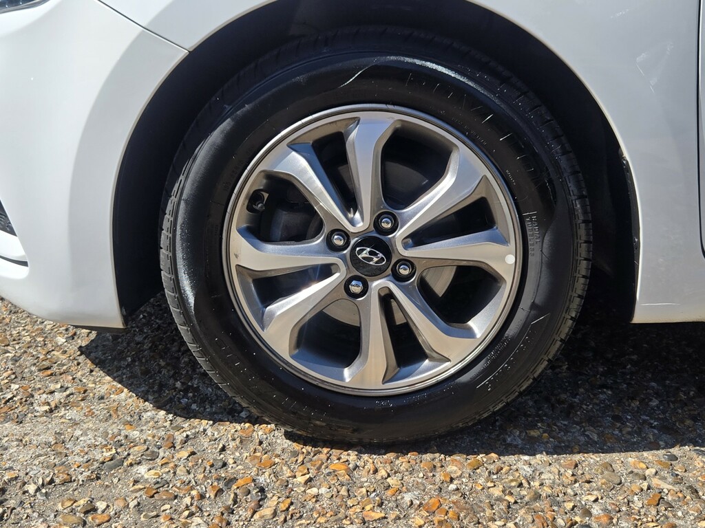 Hyundai I20 1.2 S Air Silver #8