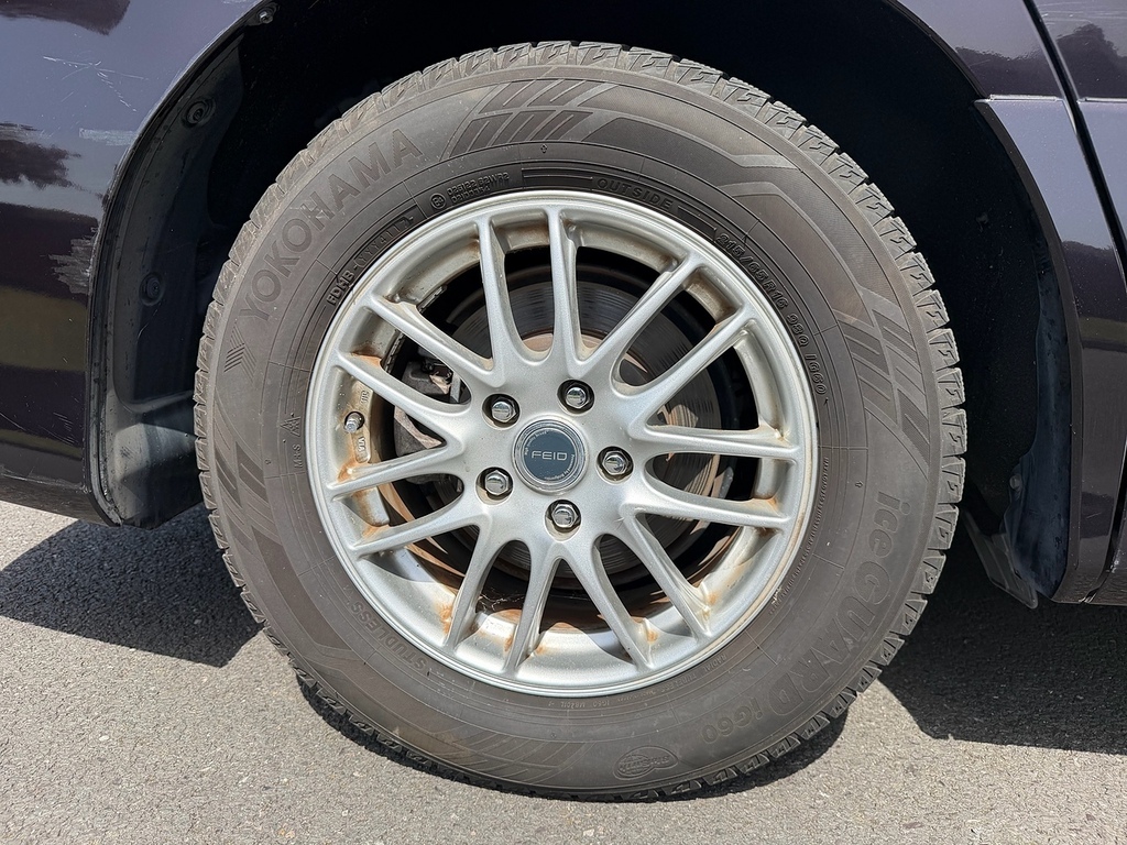 Toyota Estima 2Wd Auto White #29