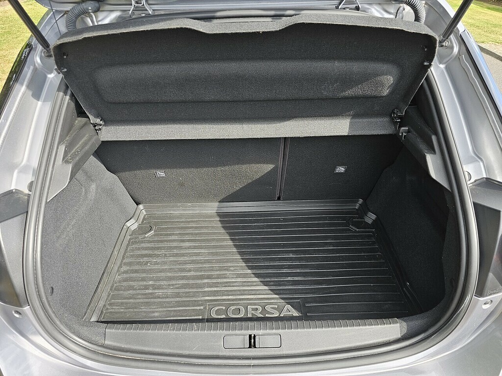 Vauxhall Corsa Turbo Ultimate U3587 Ulez LL73RFZ Grey #5