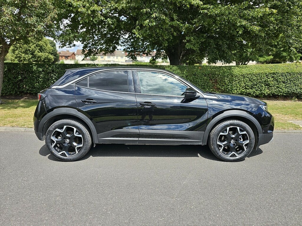 Vauxhall Mokka Ultimate U3586 Ulez Black #2