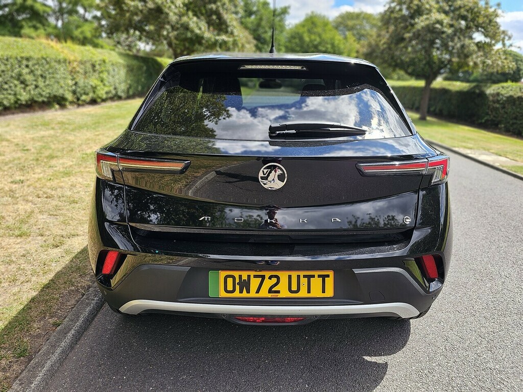 Vauxhall Mokka Ultimate U3586 Ulez Black #4