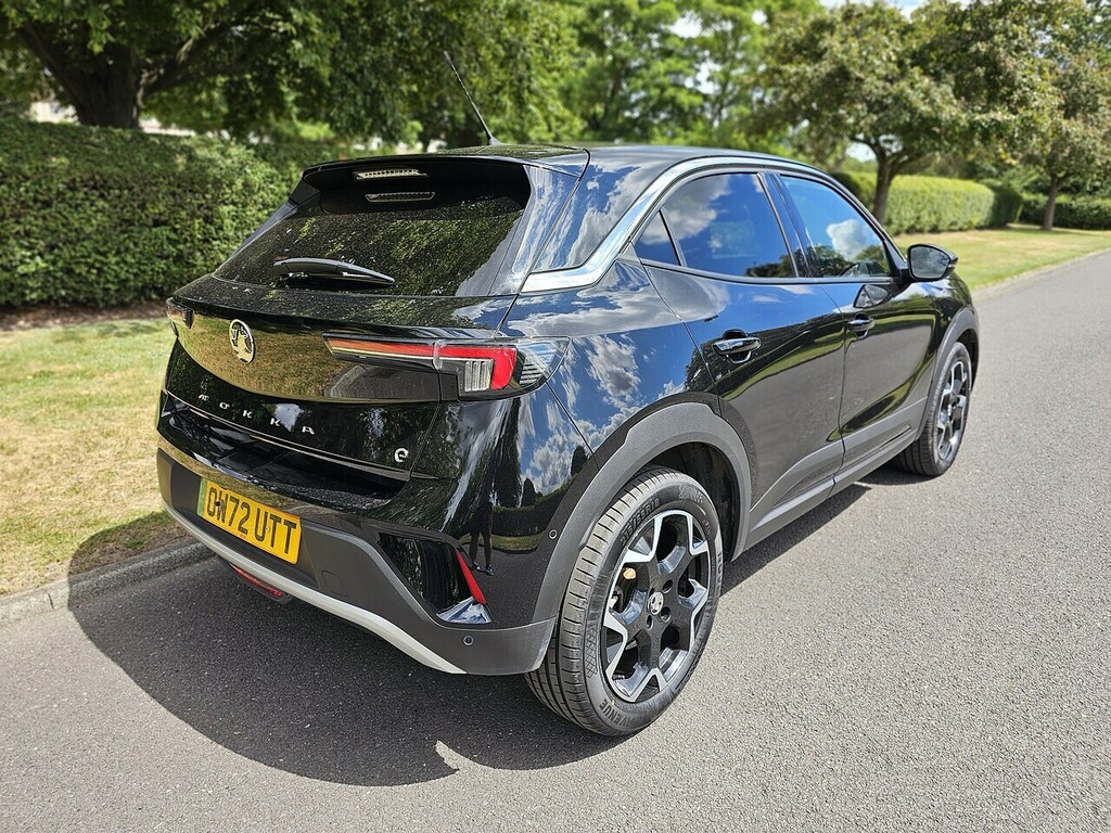 Vauxhall Mokka Ultimate U3586 Ulez Black #3