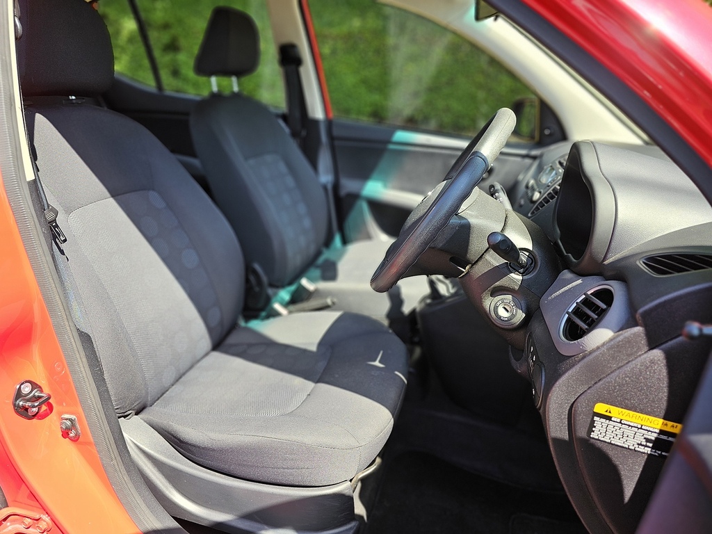 Hyundai I10 Classic U2577 Ulez Red #3