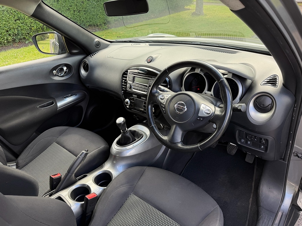 Nissan Juke Suv 1.2 Dig-t Acenta Premium Euro 6 Ss 201 Yellow #21