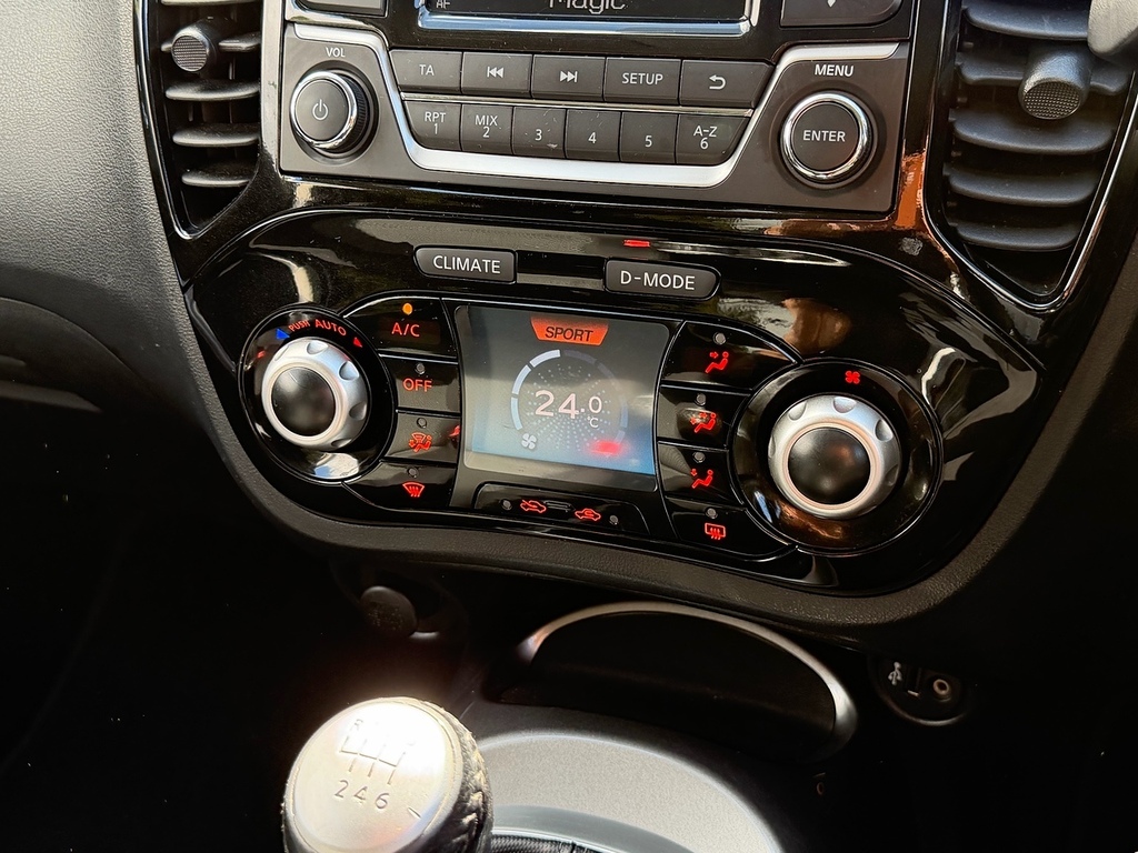 Nissan Juke Suv 1.2 Dig-t Acenta Premium Euro 6 Ss 201 Yellow #27