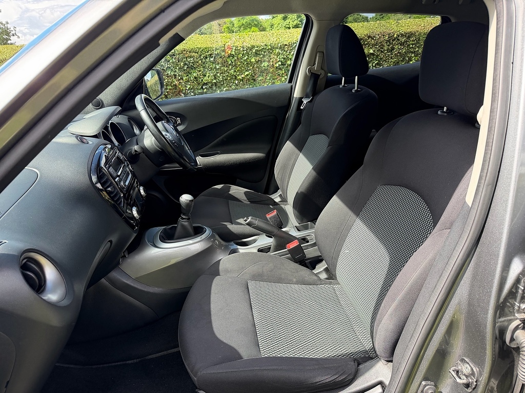 Nissan Juke Suv 1.2 Dig-t Acenta Premium Euro 6 Ss 201 Yellow #18