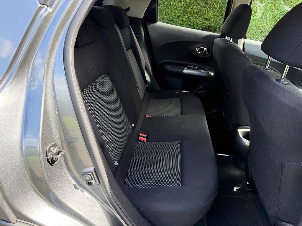 Nissan Juke Suv 1.2 Dig-t Acenta Premium Euro 6 Ss 201 Yellow #20