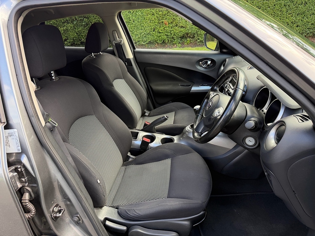 Nissan Juke Suv 1.2 Dig-t Acenta Premium Euro 6 Ss 201 Yellow #22