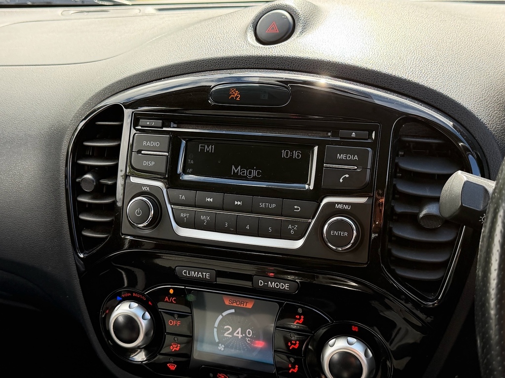 Nissan Juke Suv 1.2 Dig-t Acenta Premium Euro 6 Ss 201 Yellow #26